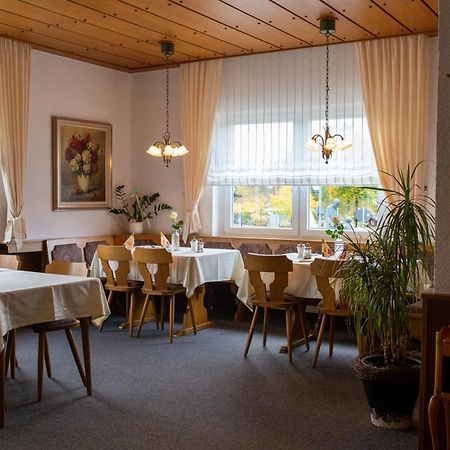 Hotel Waldfrieden Emmelshausen Eksteriør billede