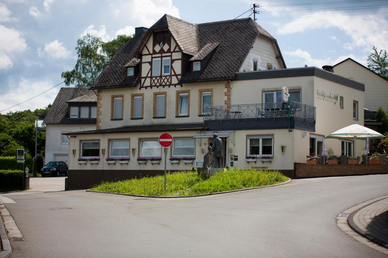 Hotel Waldfrieden Emmelshausen Eksteriør billede