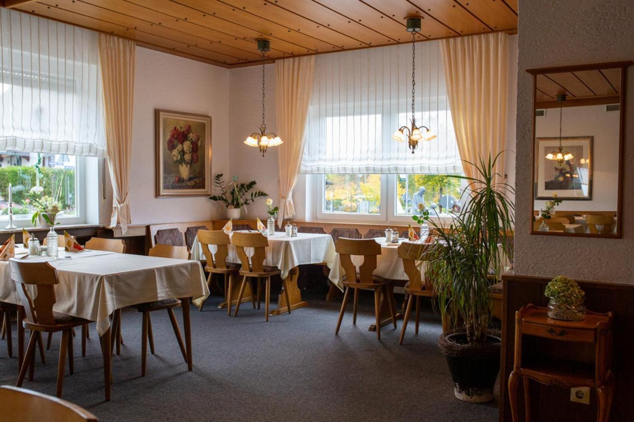 Hotel Waldfrieden Emmelshausen Eksteriør billede